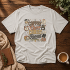 Coffee Chaos Repeat T-Shirt