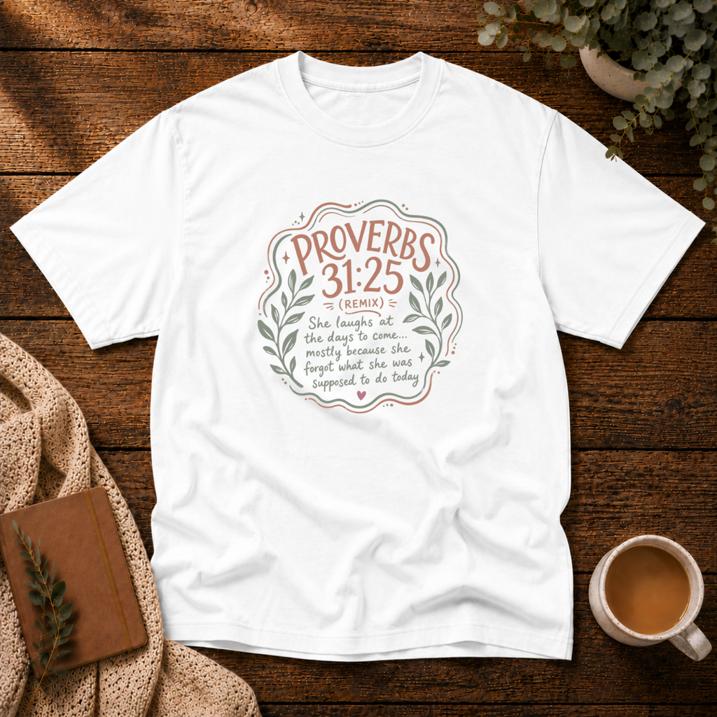 Proverbs 31 Momma XIII T-Shirt