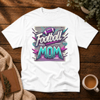 Football Mom Trilogy T-Shirt