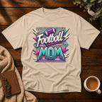 Football Mom Trilogy T-Shirt