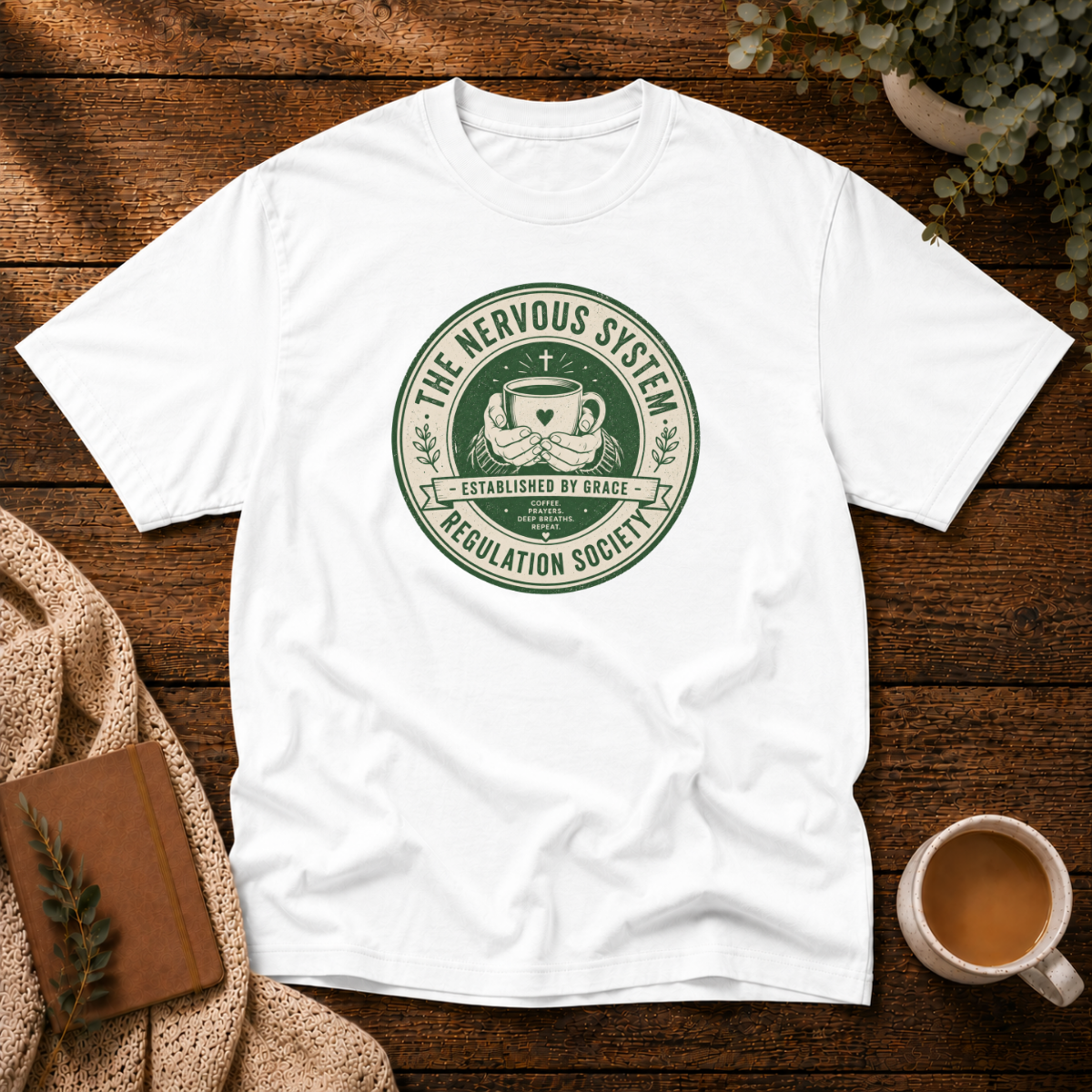 Nervous System T-Shirt
