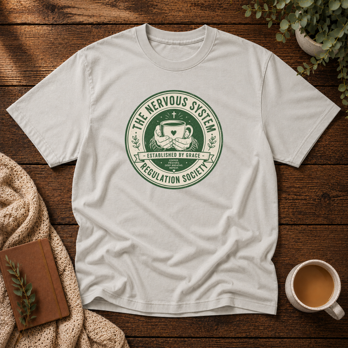Nervous System T-Shirt