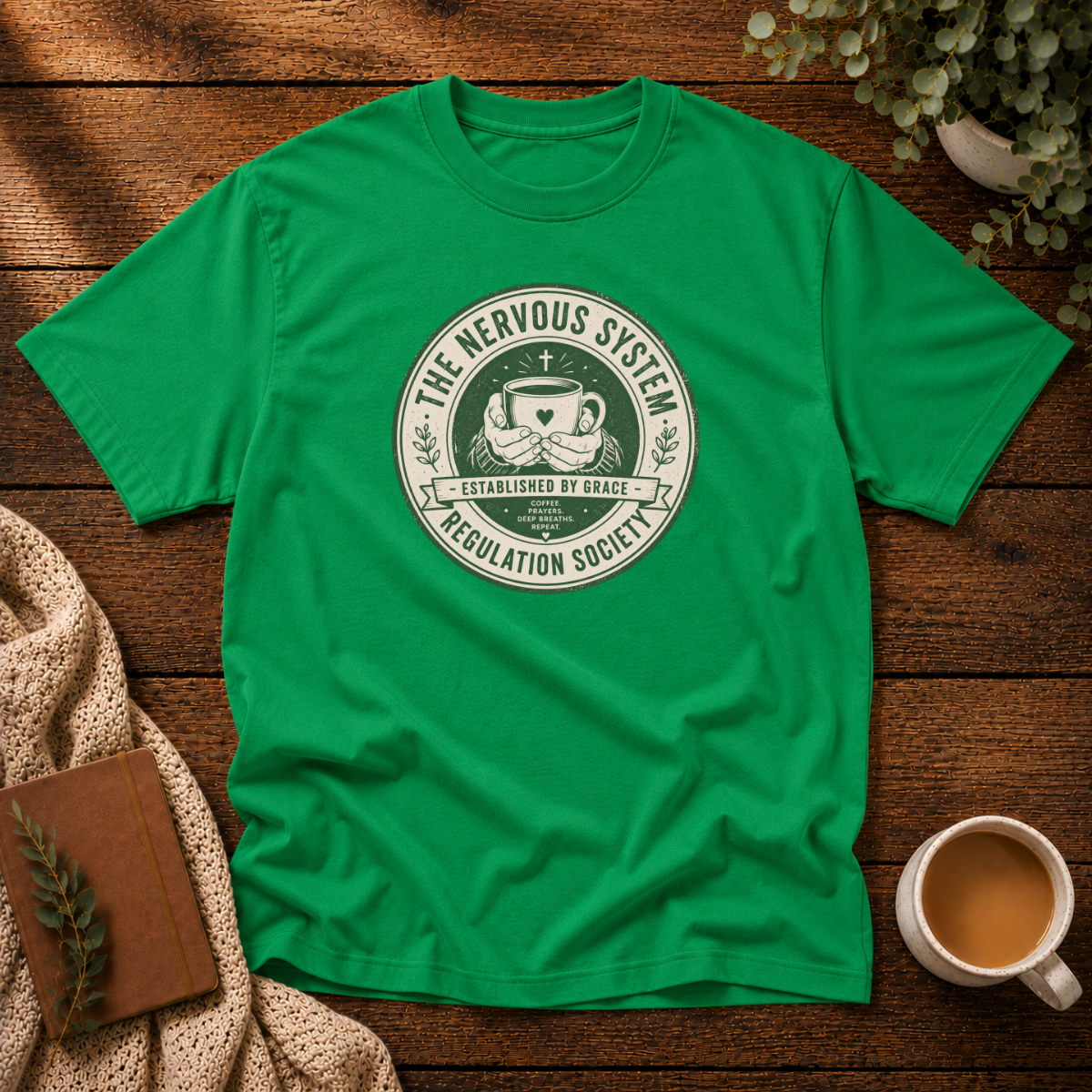 Nervous System T-Shirt