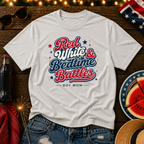 Red White & Bedtime Battles