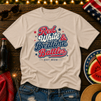 Red White & Bedtime Battles