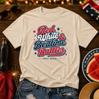 Red White & Bedtime Battles