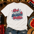 Red White & Bedtime Battles