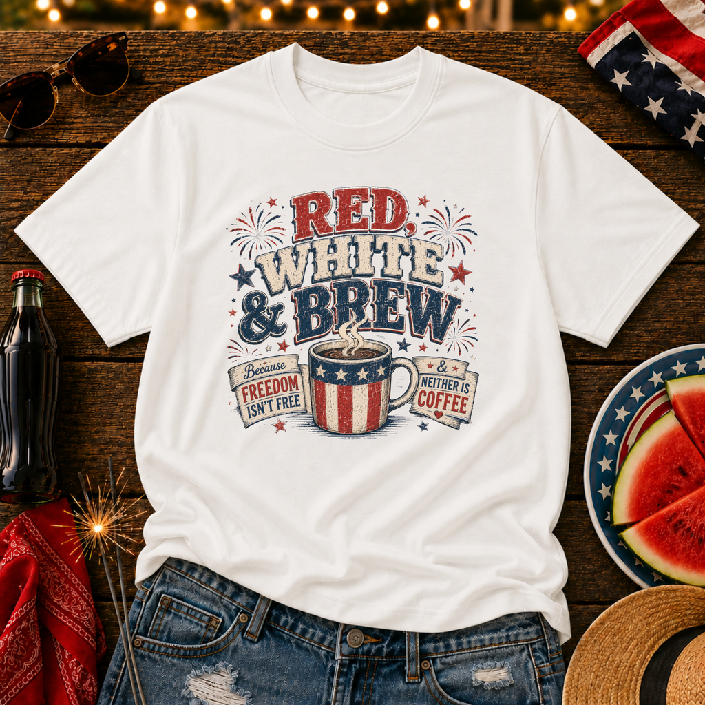 Red White & Brew
