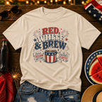 Red White & Brew