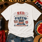 Red White & Brew Alt