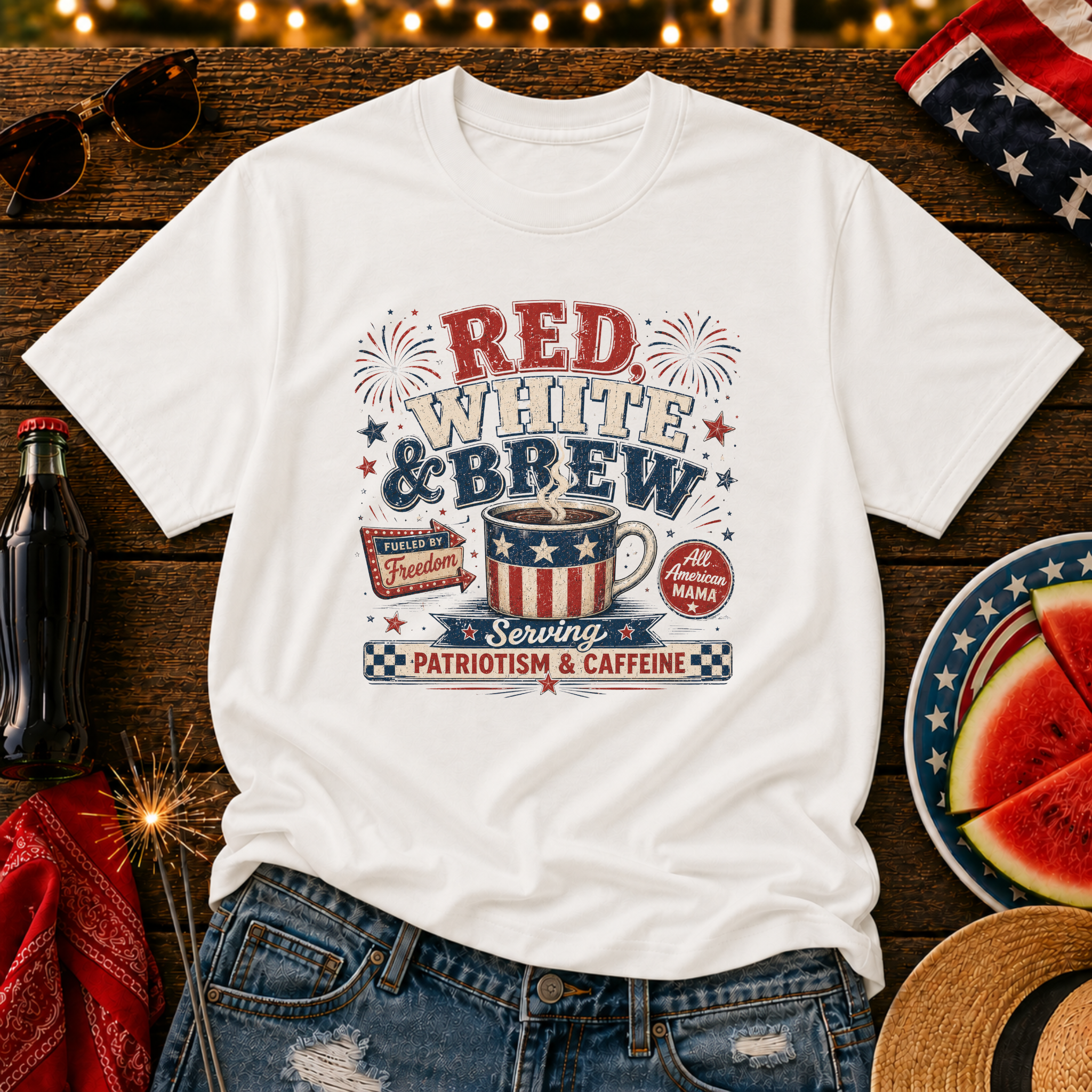 Red White & Brew Alt