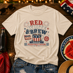 Red White & Brew Alt