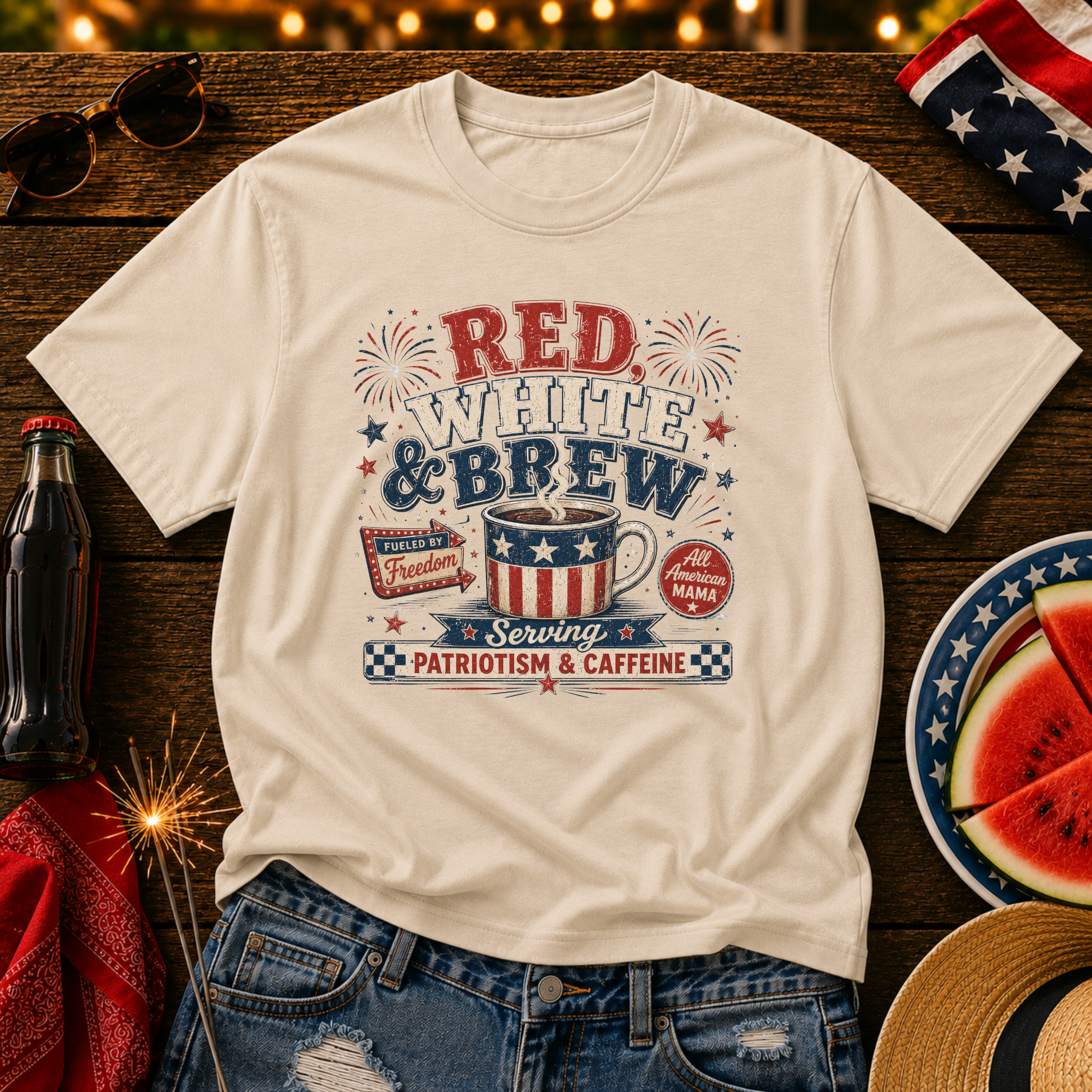 Red White & Brew Alt
