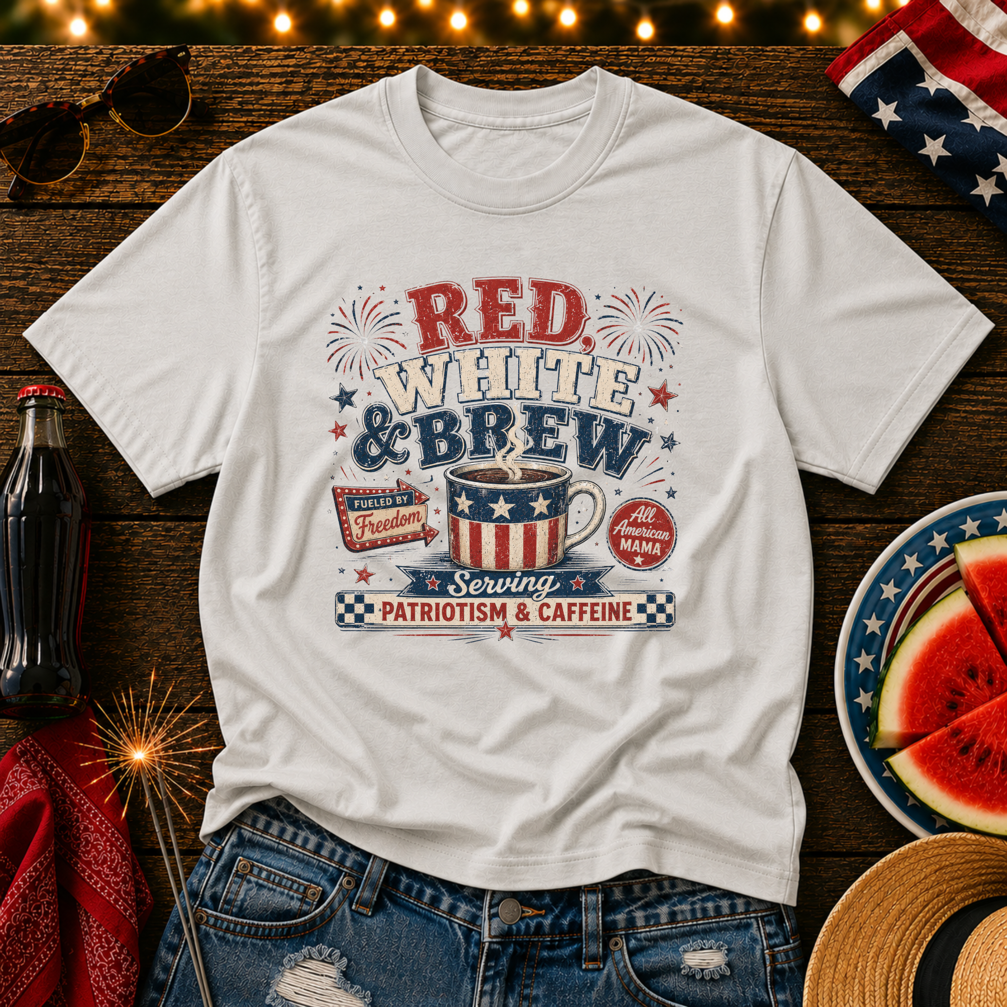 Red White & Brew Alt
