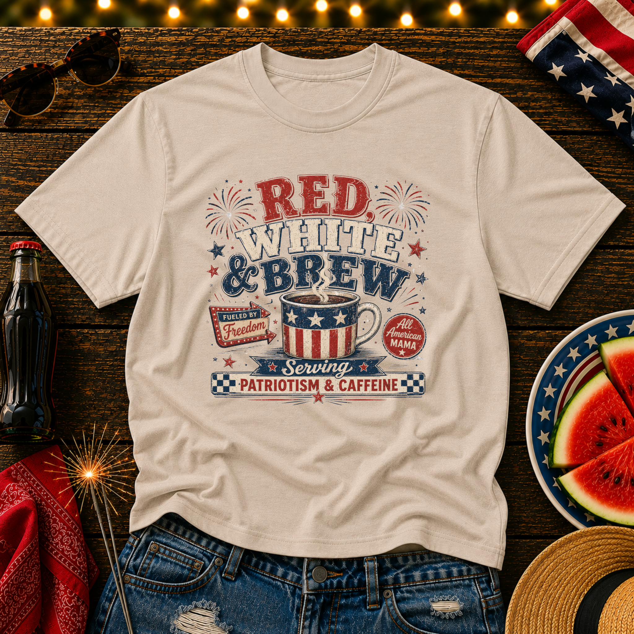 Red White & Brew Alt