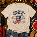 Red White & Brew Mom