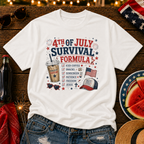 4th July Survival Formula