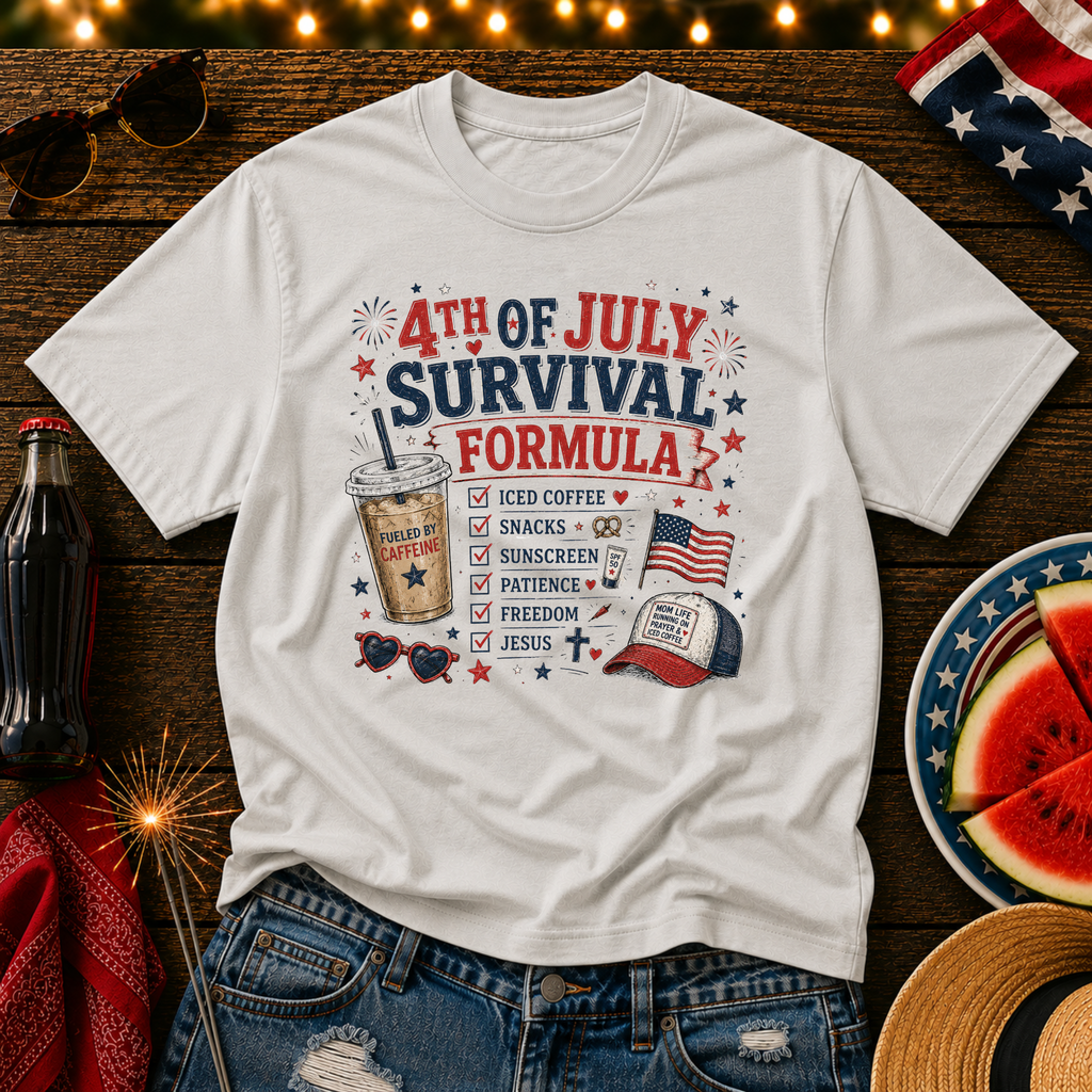 4th July Survival Formula