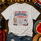 4th July Survival Formula