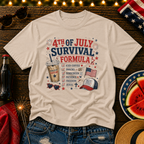 4th July Survival Formula