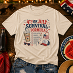 4th July Survival Formula