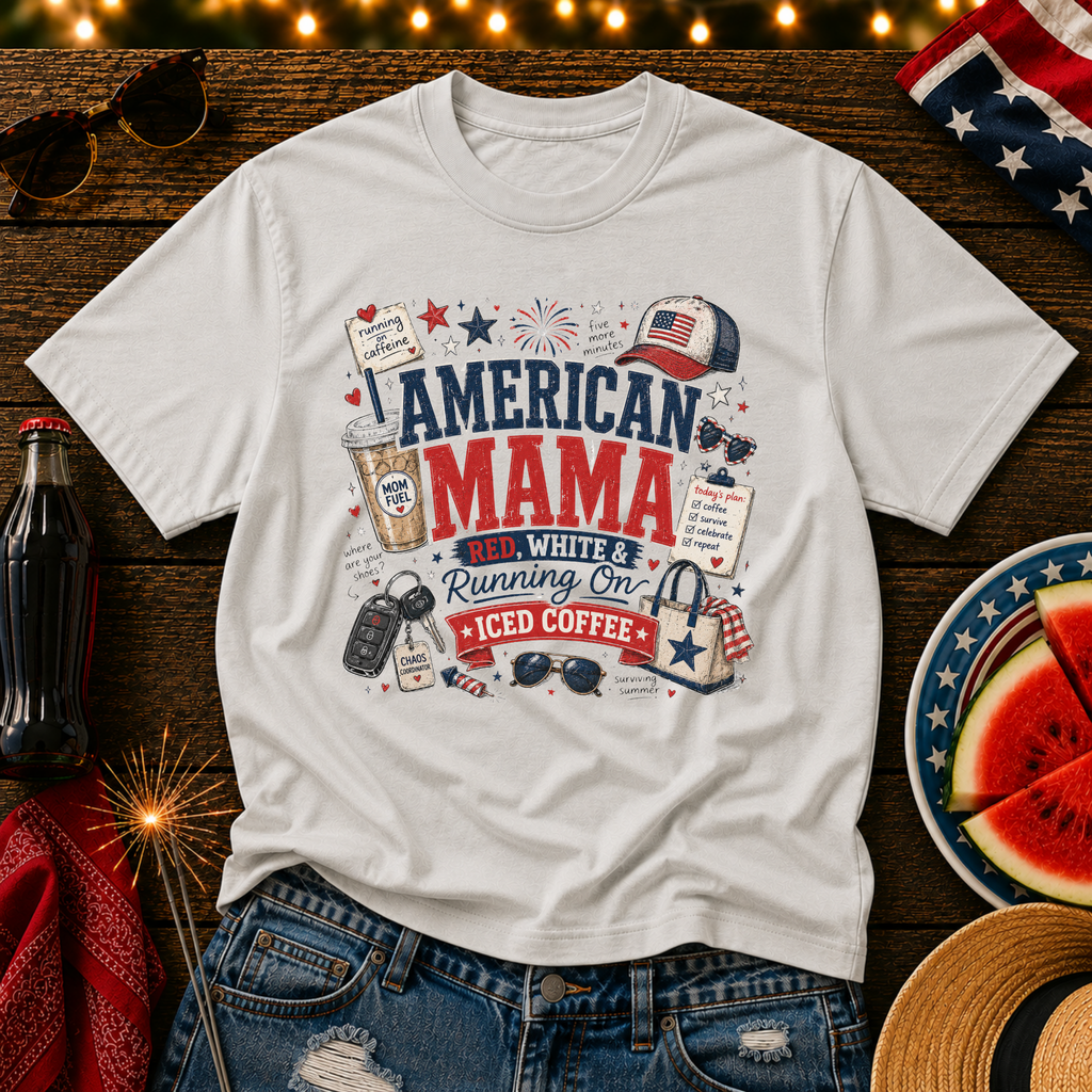 Americana Mama Iced Coffee