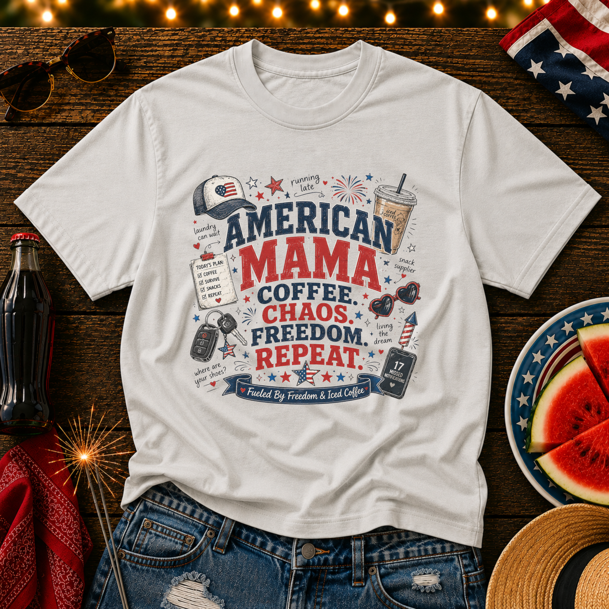 American Mama Coffee & Chaos