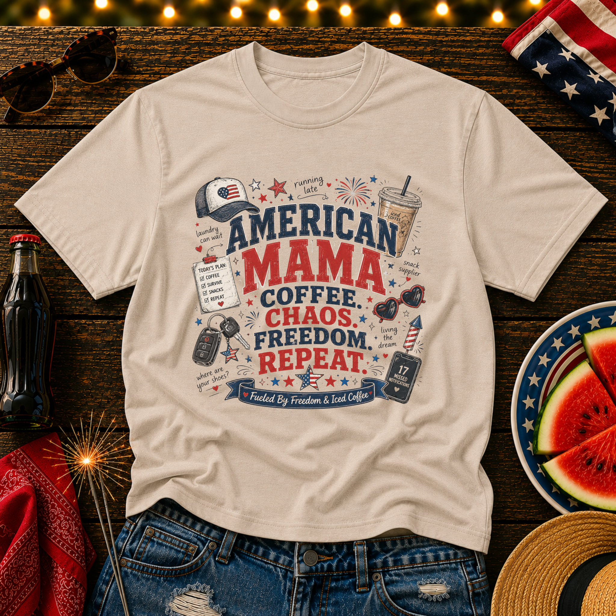 American Mama Coffee & Chaos