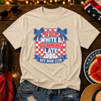 Red White & Running Late Boutique