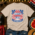 Red White & Running Late Boutique