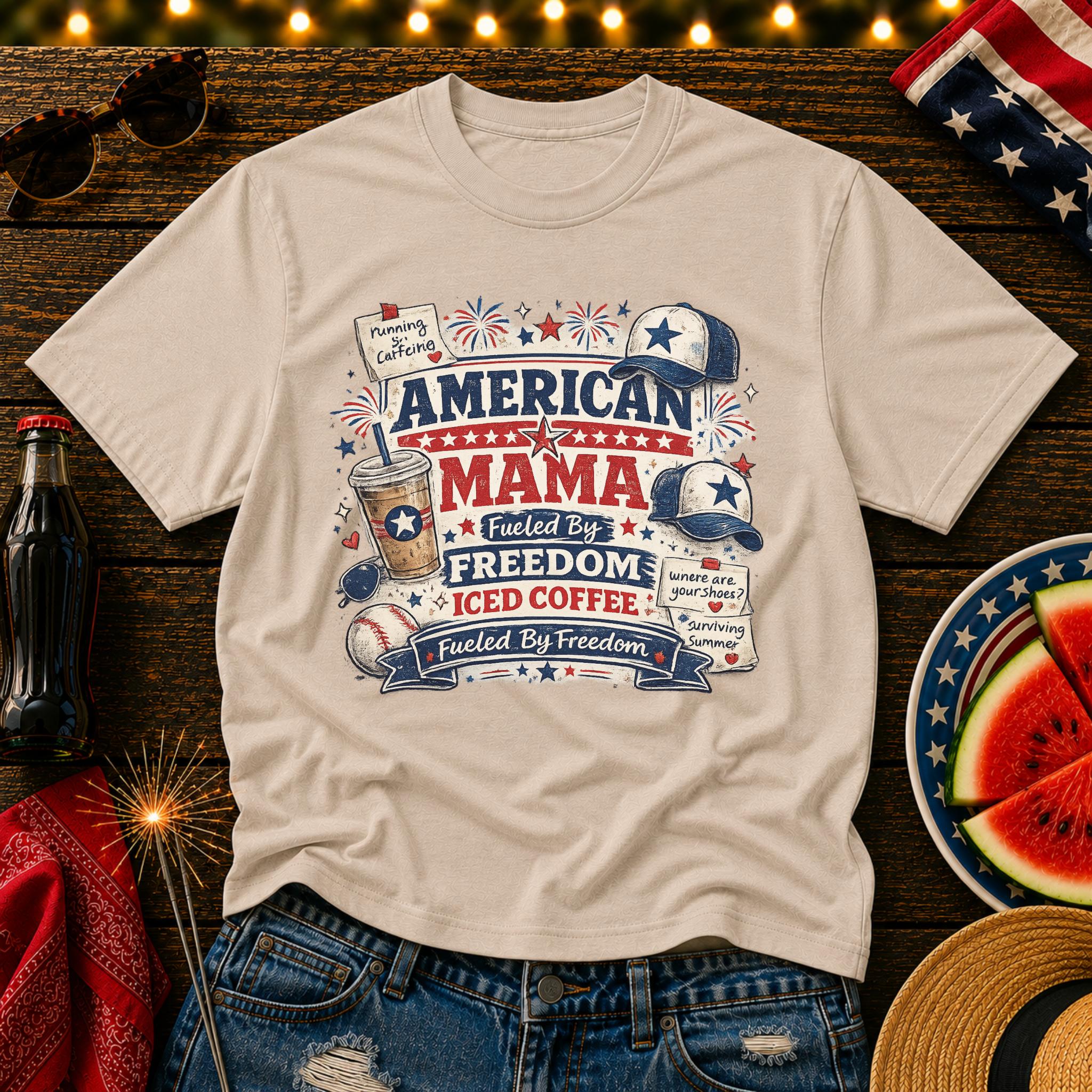 American Mama Fueled