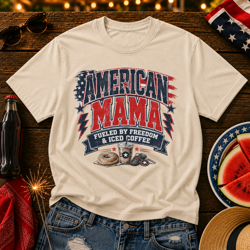 American Mama Bagel