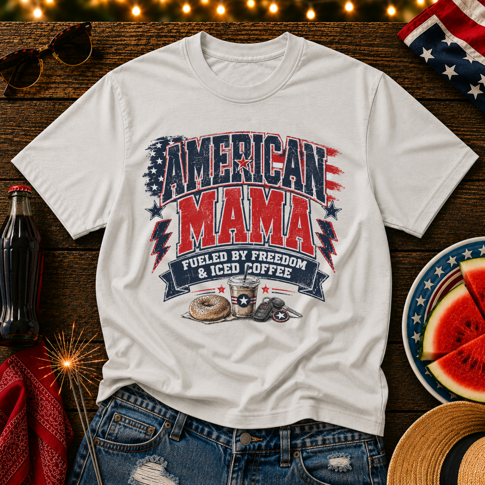 American Mama Bagel