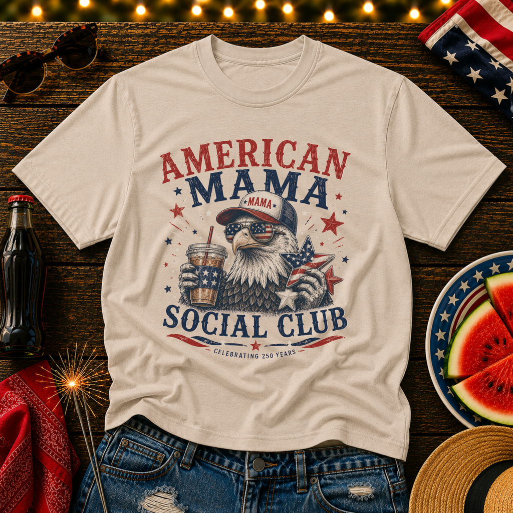 American Mama Eagle