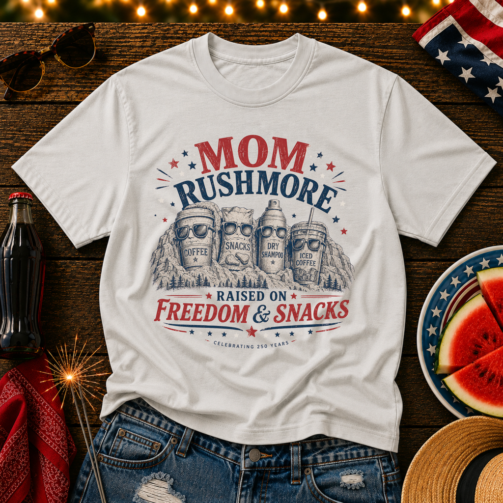 Mom Rushmore