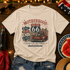 Motherhood Buckle Up Buttercup