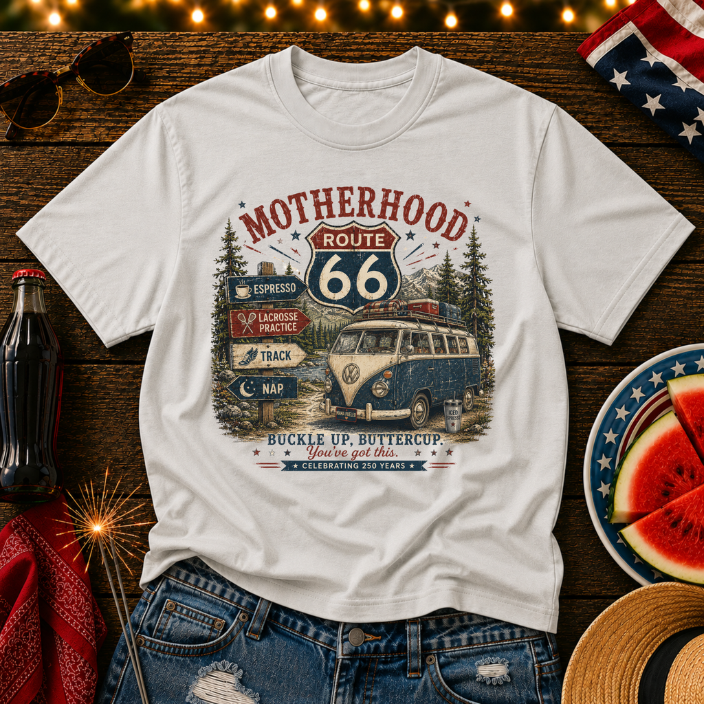 Motherhood Comby Up Buttercup
