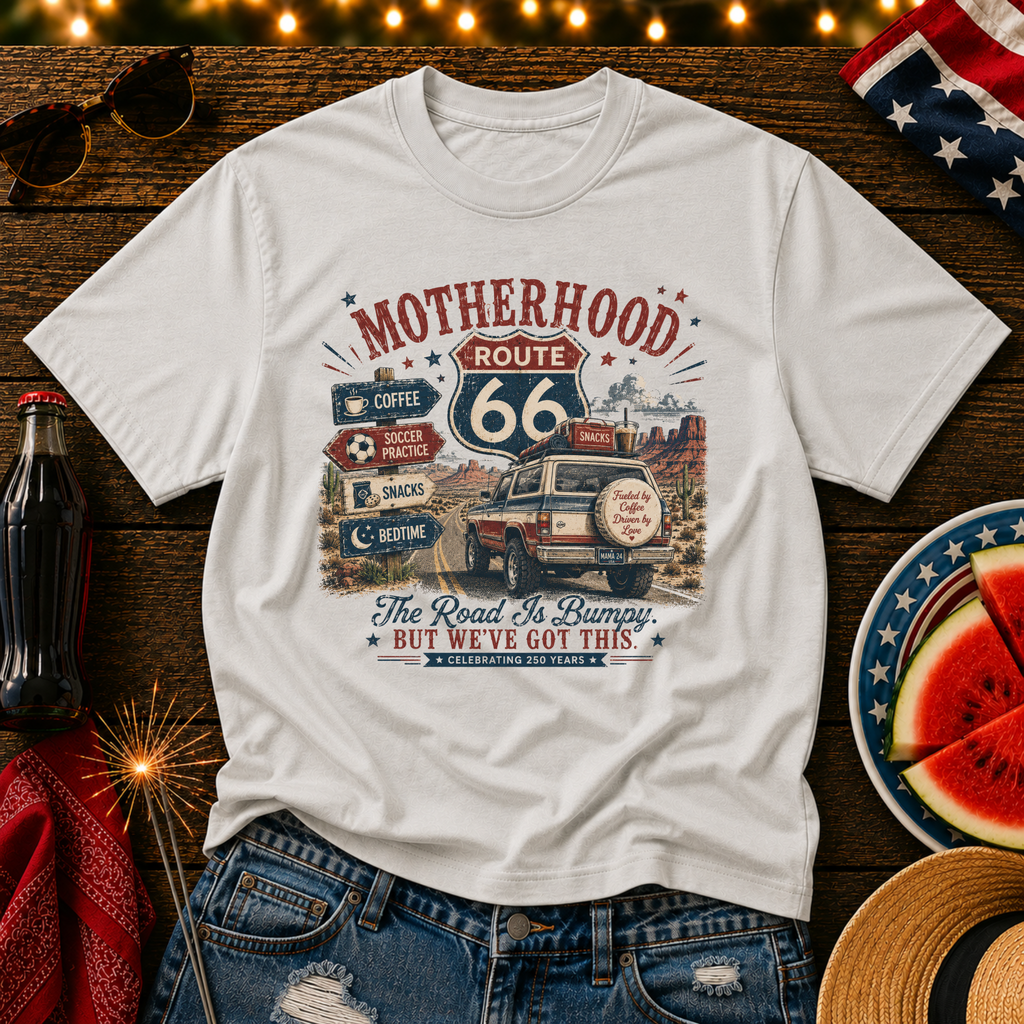 Motherhood The Bumpy Road