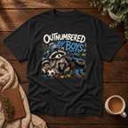 Outnumbered By Boys DARK