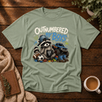 Outnumbered By Boys DARK