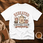 Reheated Coffee Club 1