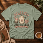 Reheated Coffee Club 1