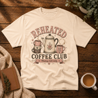 Reheated Coffee Club 1