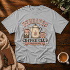 Reheated Coffee Club 1