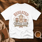 Reheated Coffee Club 2