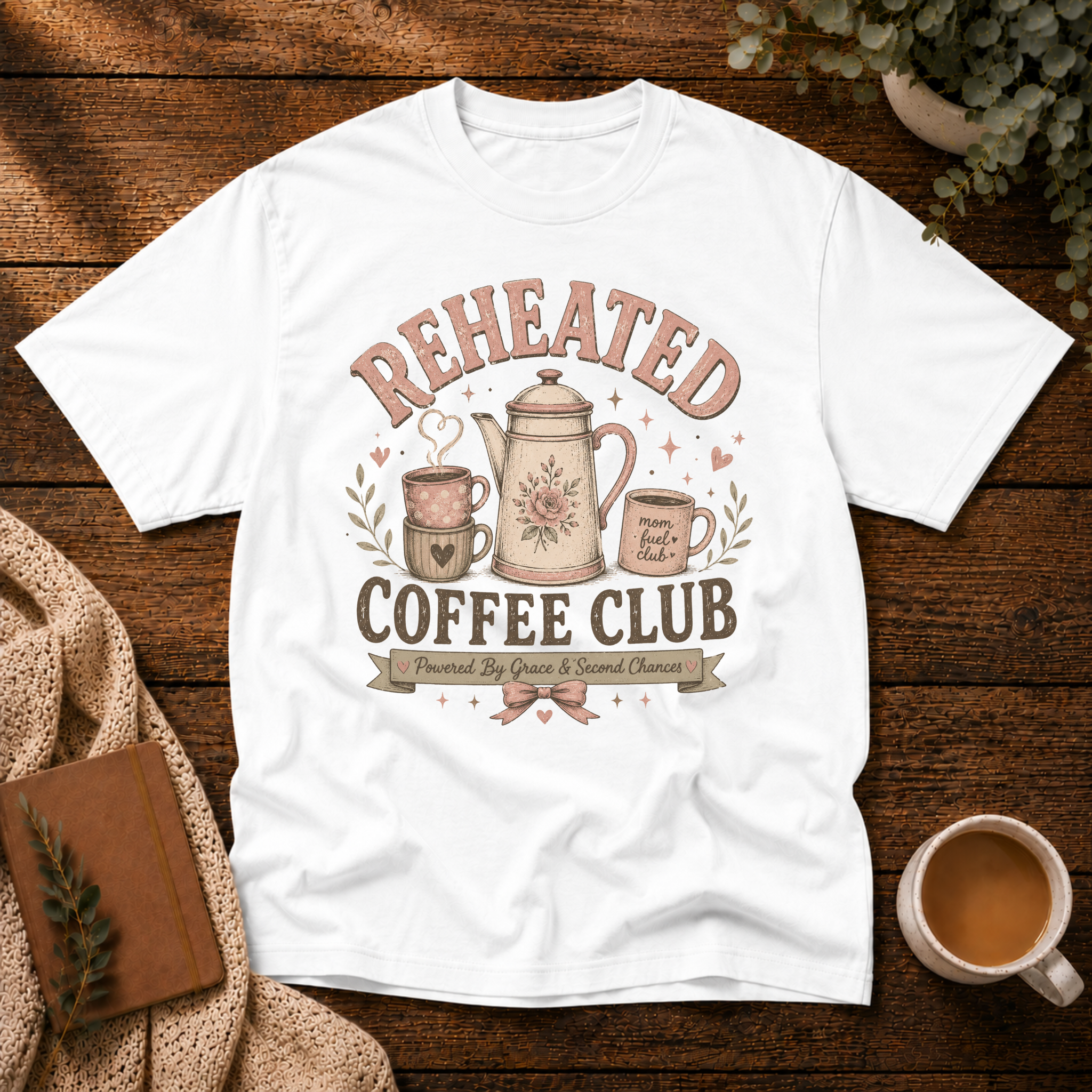 Reheated Coffee Club 2