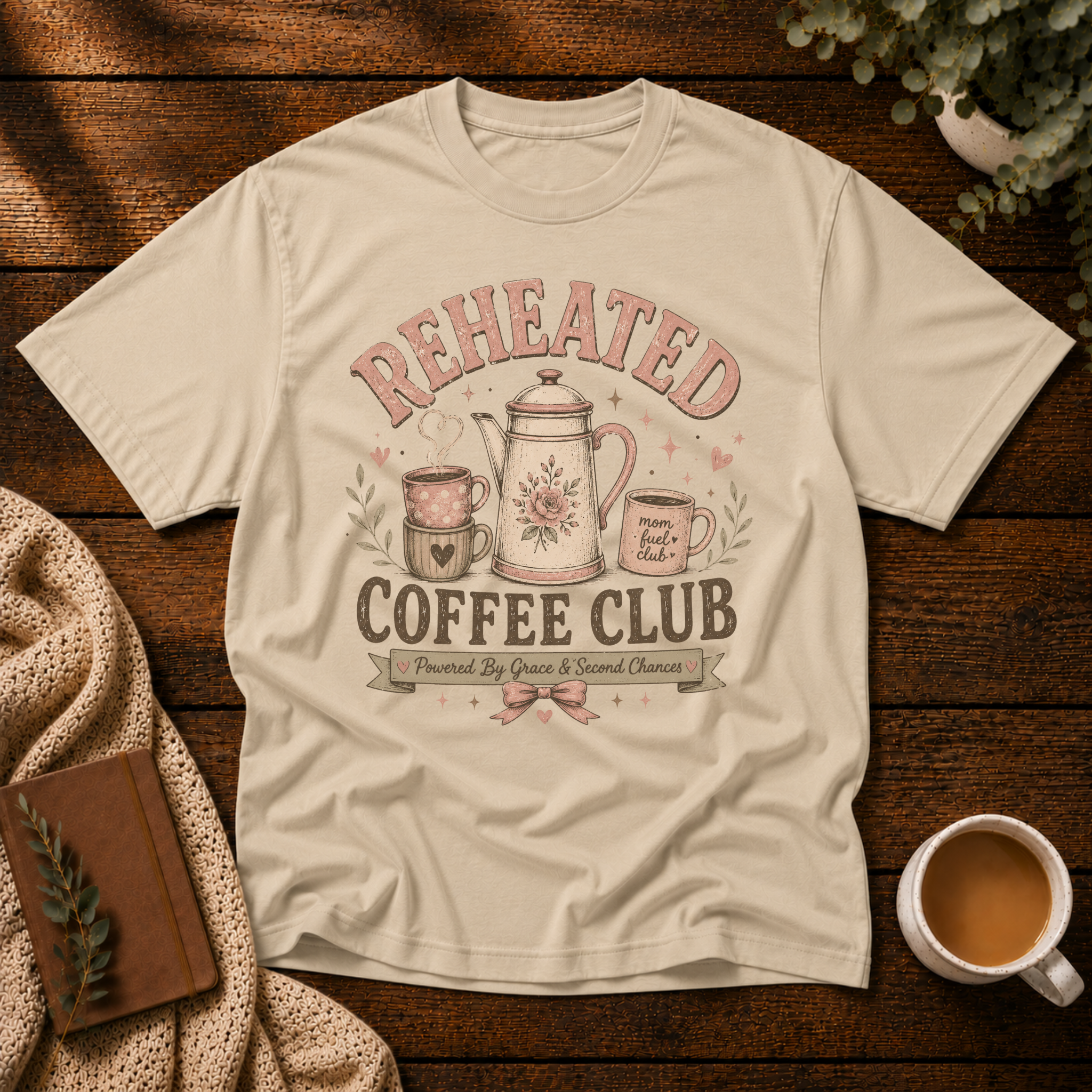 Reheated Coffee Club 2