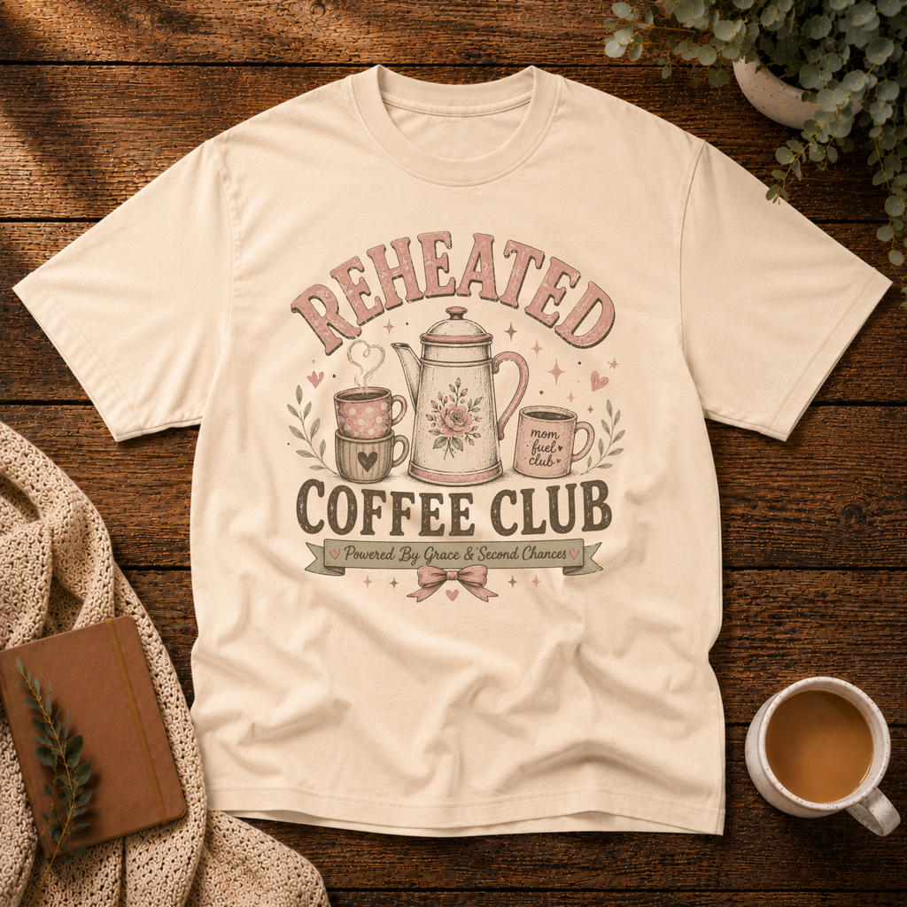 Reheated Coffee Club 2