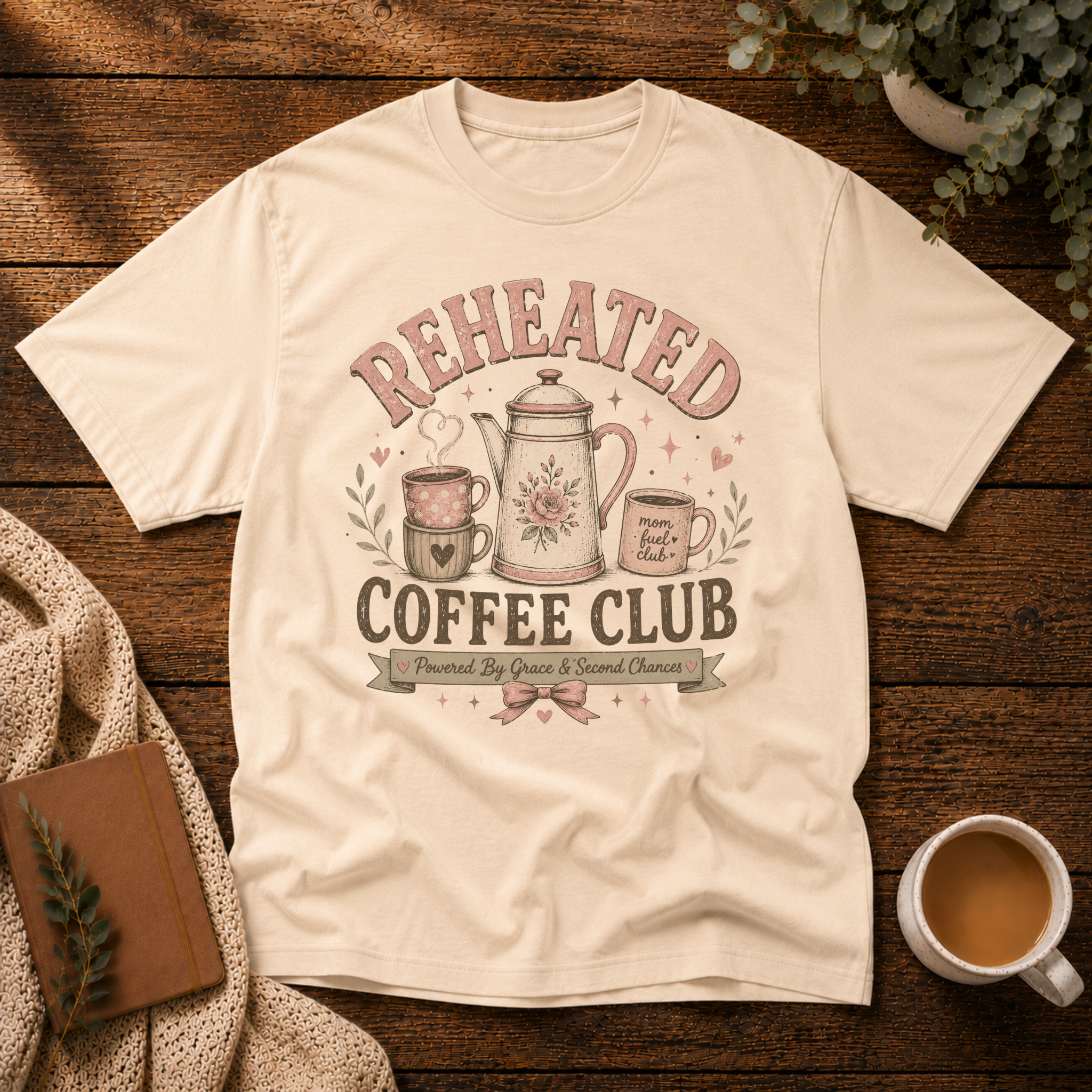 Reheated Coffee Club 2