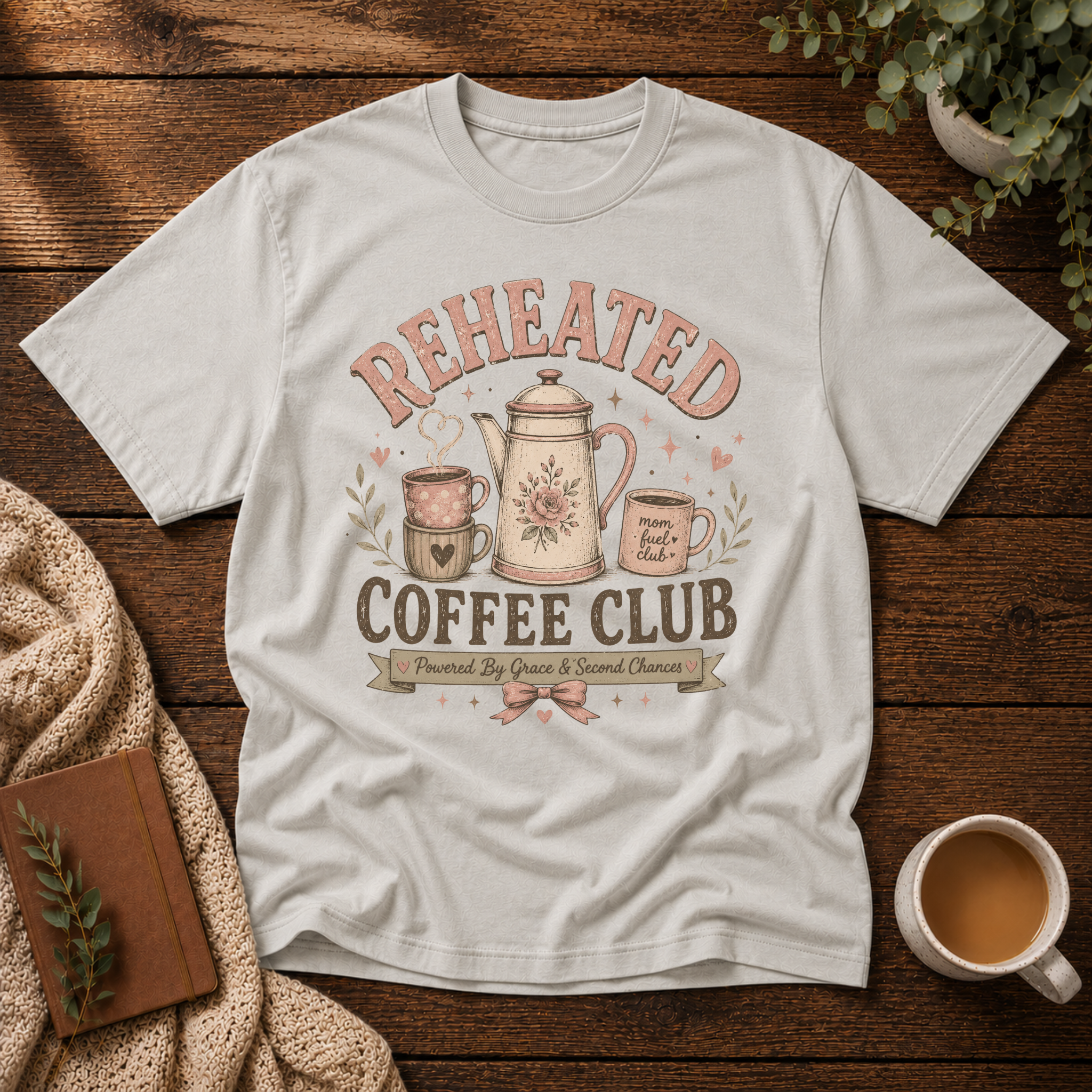 Reheated Coffee Club 2